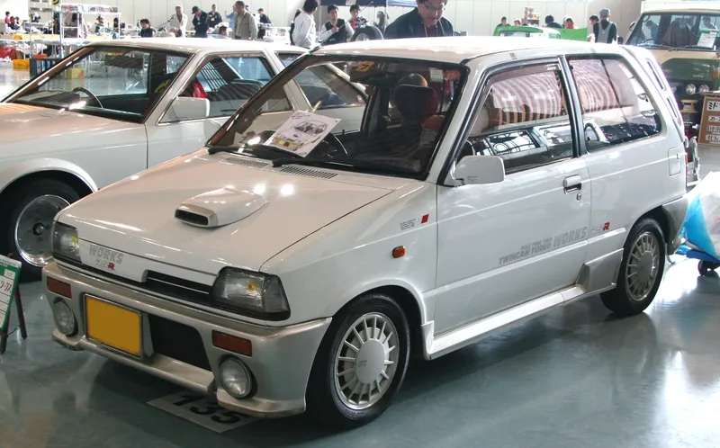 Suzuki alt- photo - 3