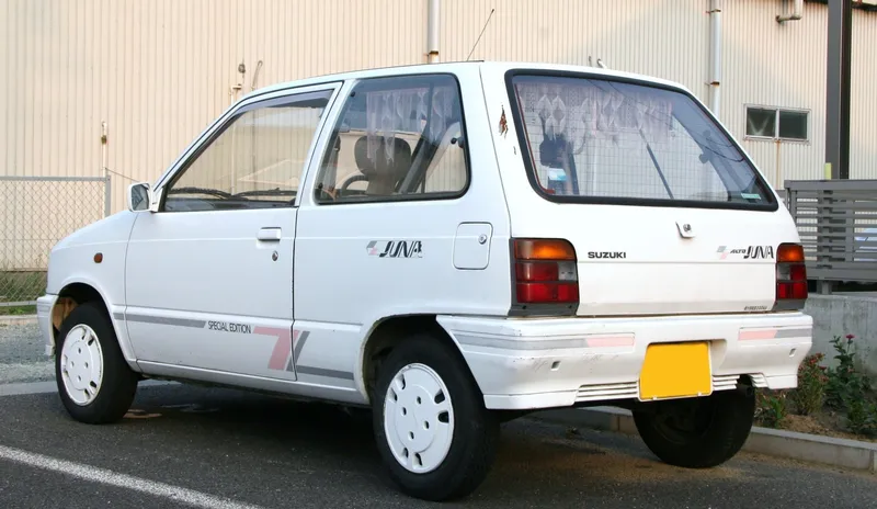Suzuki alt- photo - 4