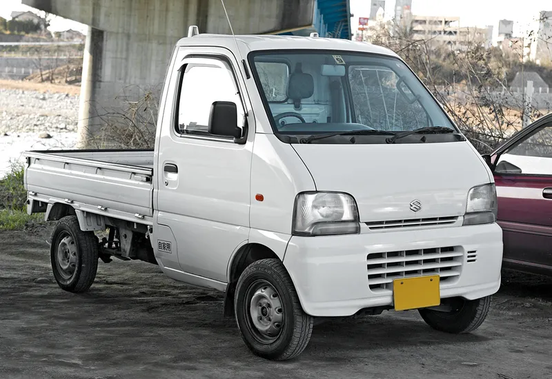 Suzuki carry photo - 4