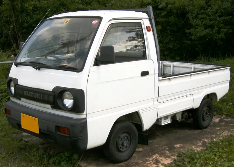 Suzuki carry photo - 5