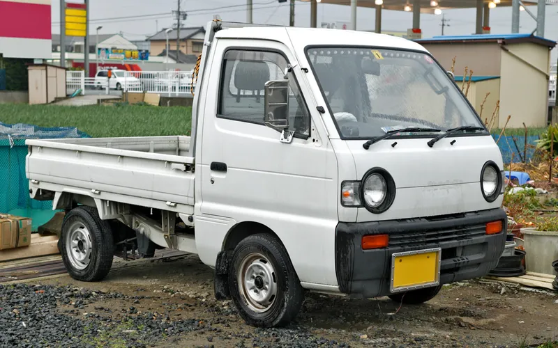 Suzuki carry photo - 8