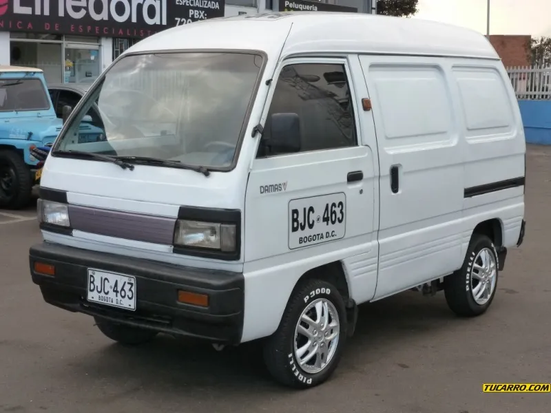 Suzuki damas photo - 1