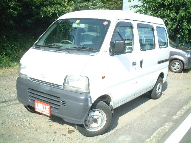 Suzuki damas photo - 6