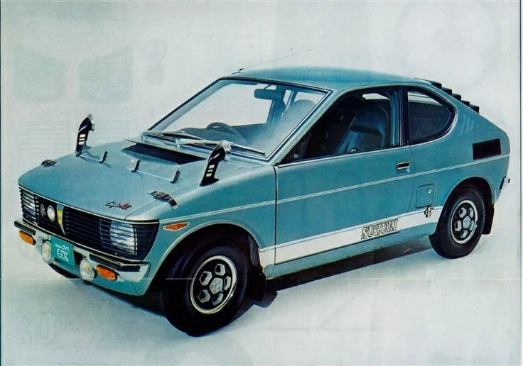 Suzuki fronte photo - 4