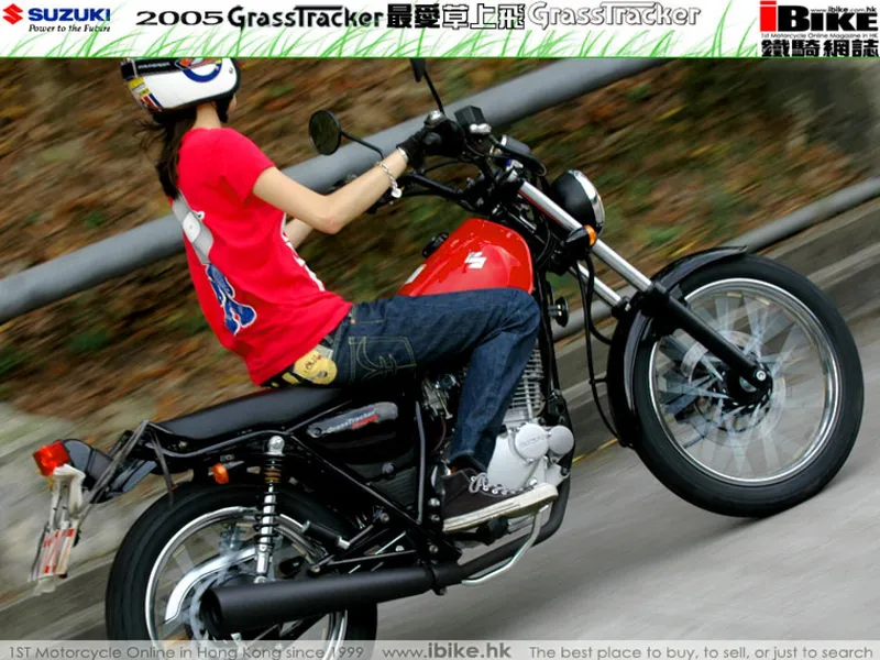 Suzuki grasstracker photo - 5