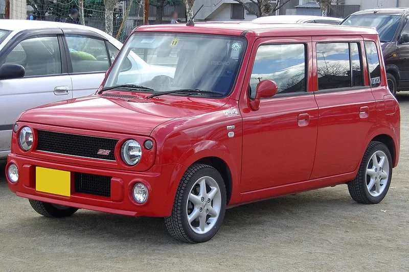 Suzuki lapin photo - 4