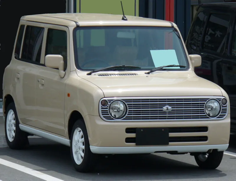 Suzuki lapin photo - 5