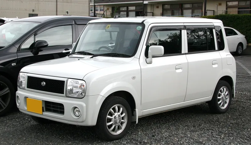 Suzuki lapin photo - 7