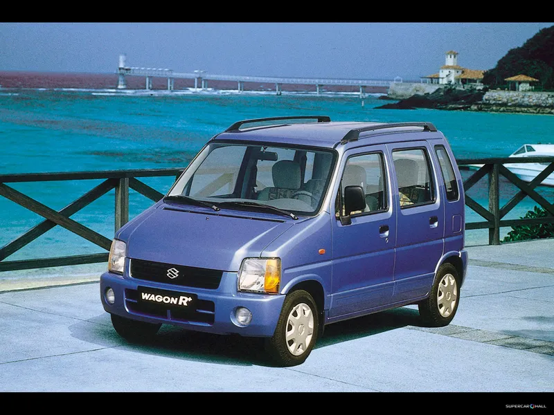 Suzuki wagon photo - 10