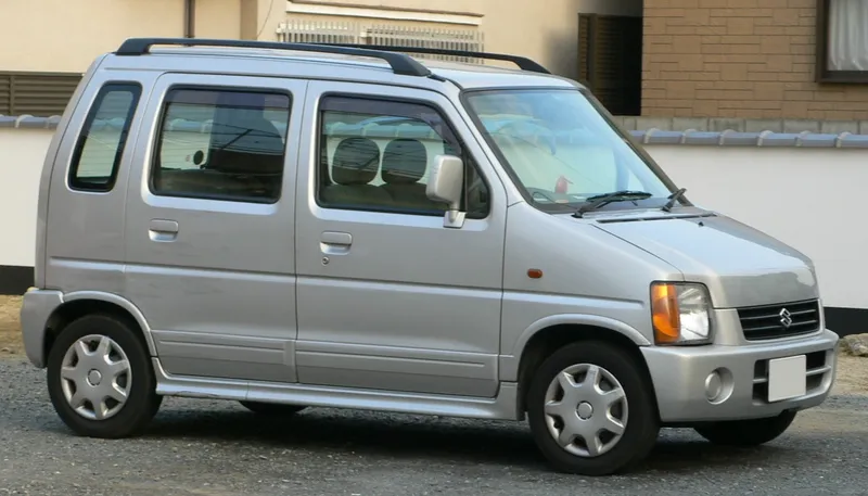 Suzuki wagon photo - 2