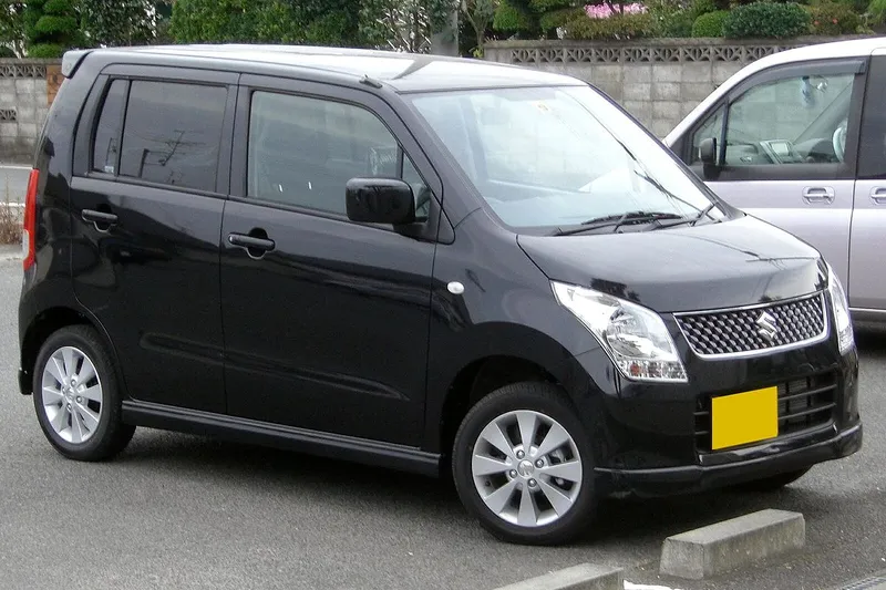 Suzuki wagon photo - 4