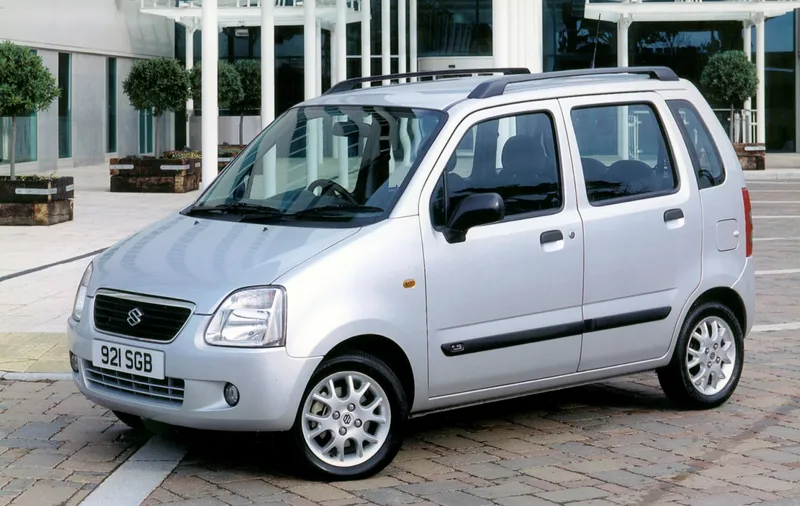 Suzuki wagon photo - 5