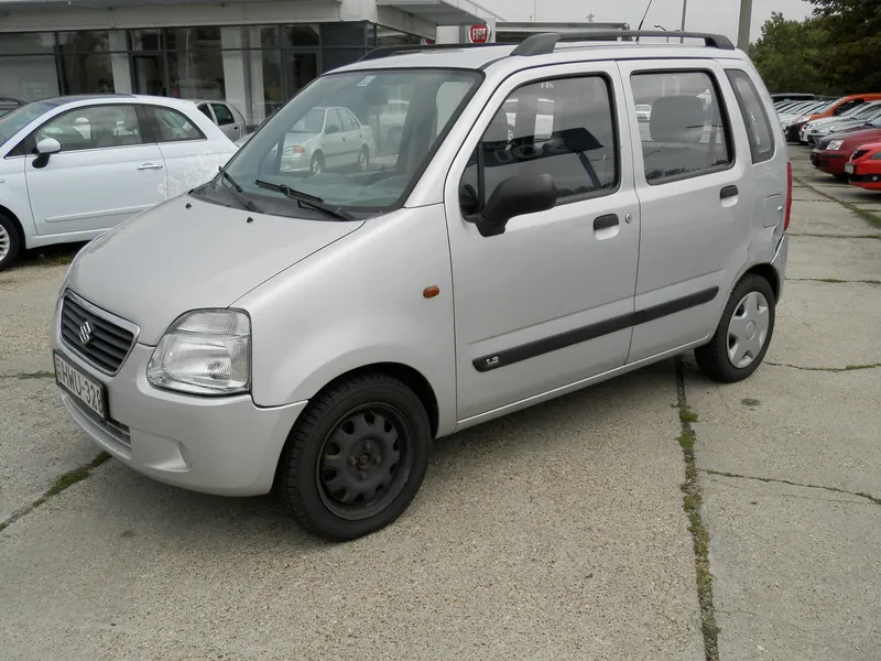 Suzuki wagon photo - 8