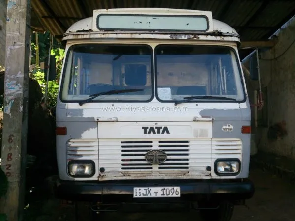 Tata 1615 photo - 3