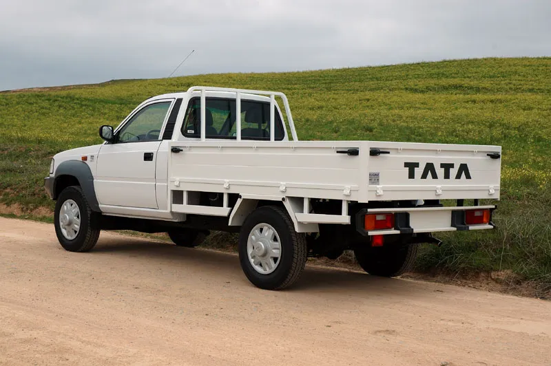Tata pick-up photo - 6