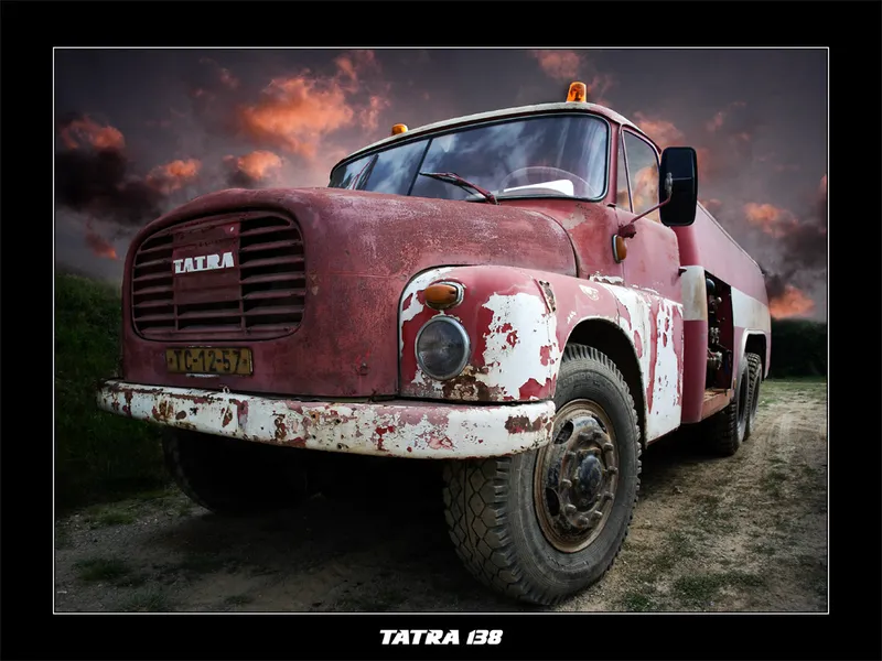 Tatra 138 photo - 4