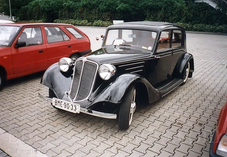 Tatra 75 photo - 3