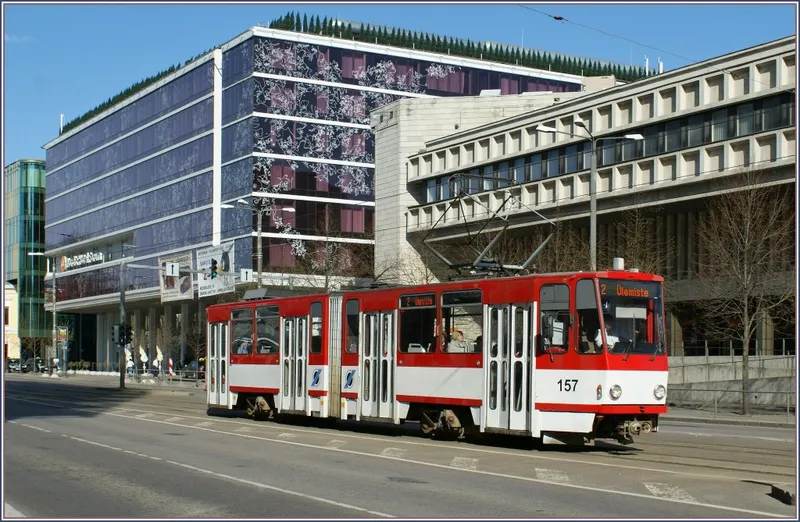 Tatra tram photo - 3