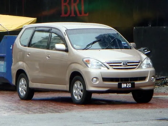 Toyota bm photo - 2