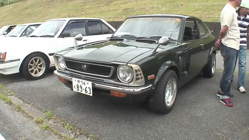 Toyota classic photo - 9