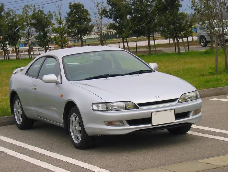 Toyota curren photo - 1