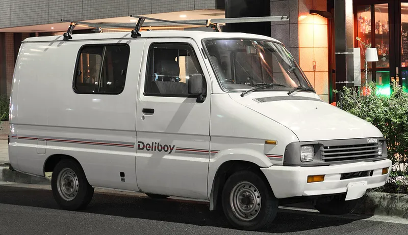 Toyota deliboy photo - 3