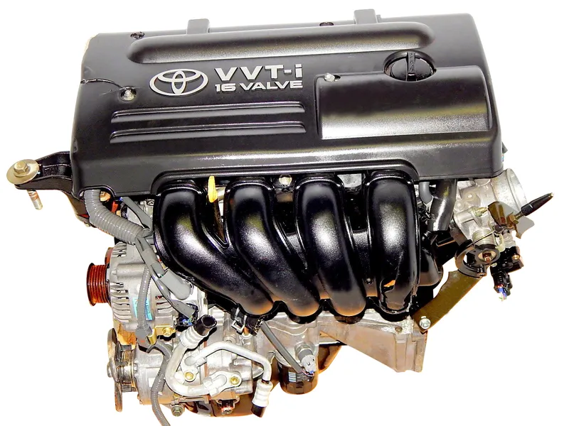 Toyota engine photo - 3