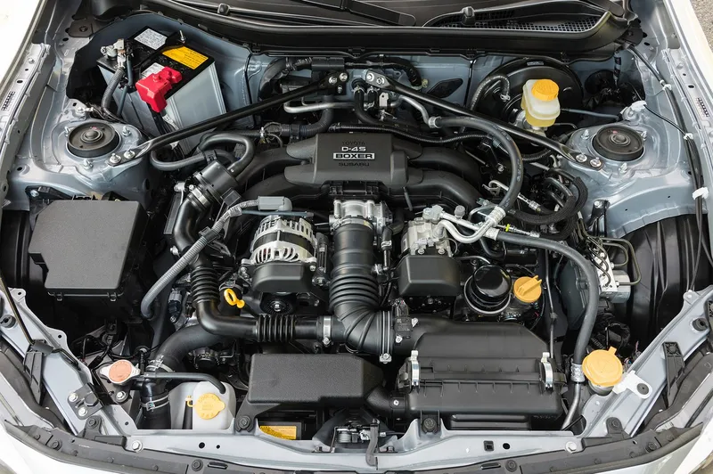 Toyota engine photo - 9