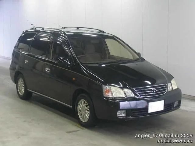 Toyota gaia photo - 5