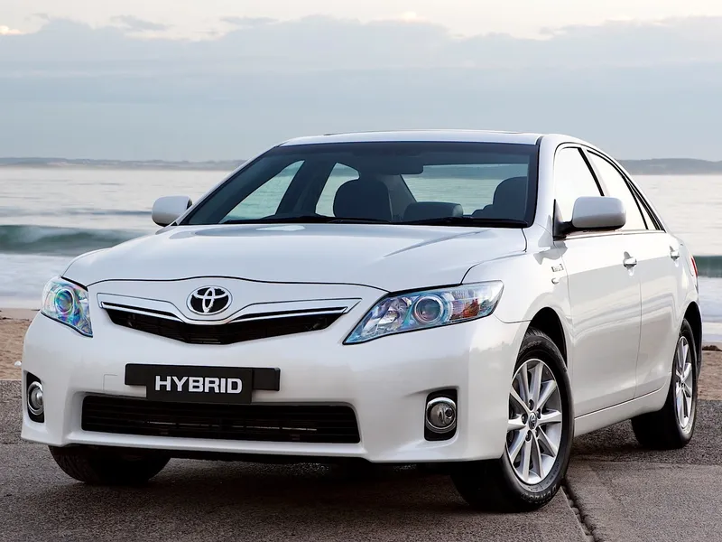 Toyota hybrid photo - 6