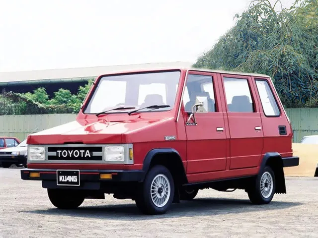 Toyota kijang photo - 9