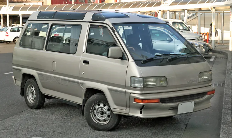 Toyota liteace photo - 3