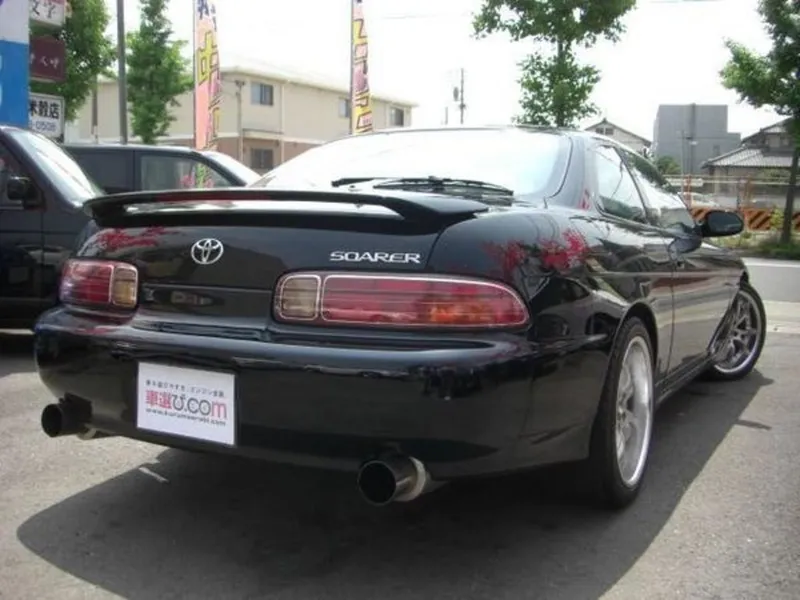 Toyota soarer photo - 7