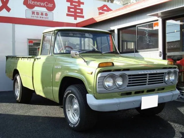 Toyota stout photo - 1