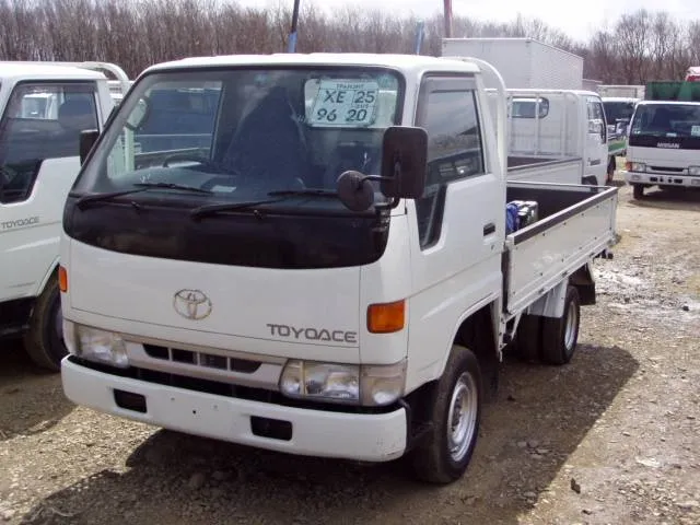Toyota toyoace photo - 5