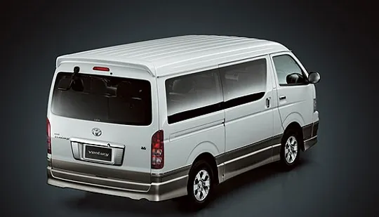 Toyota ventury photo - 9