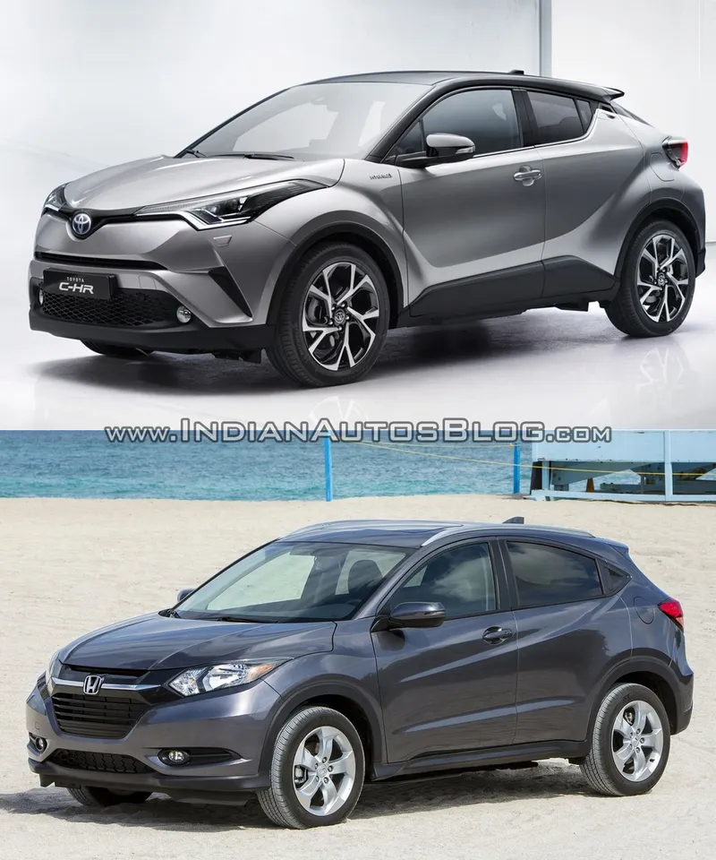 Toyota vs photo - 5