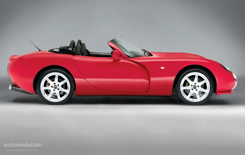Tvr convertible photo - 1