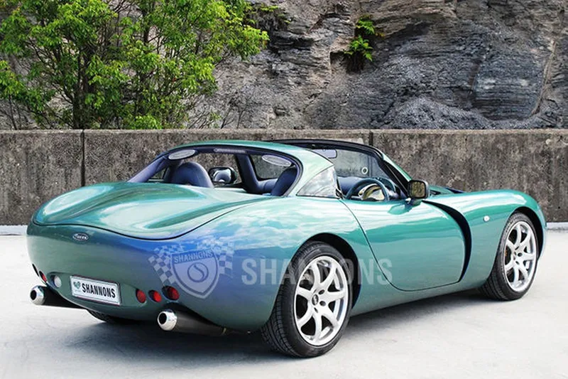 Tvr convertible photo - 2