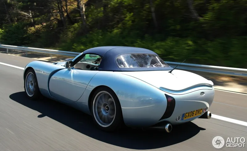 Tvr convertible photo - 5