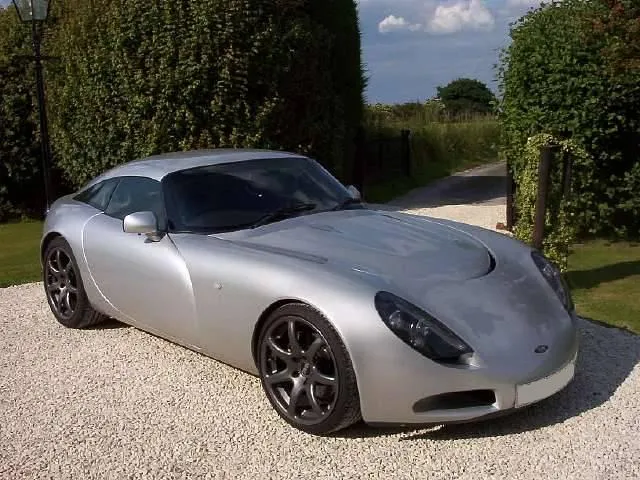 Tvr t350 photo - 10