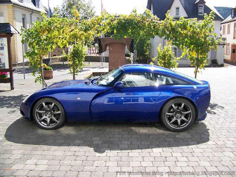 Tvr t350 photo - 2