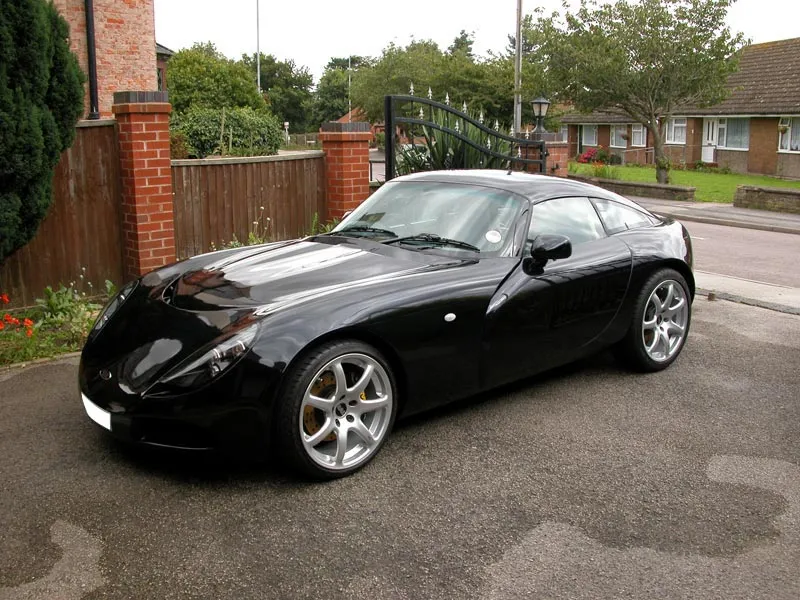 Tvr t350 photo - 3