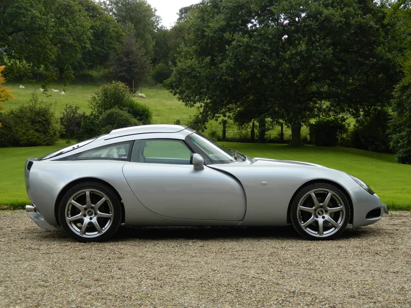 Tvr t350t photo - 10