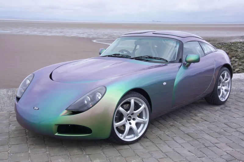 Tvr t350t photo - 2