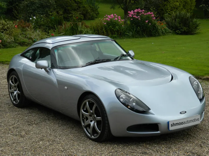 Tvr t350t photo - 4