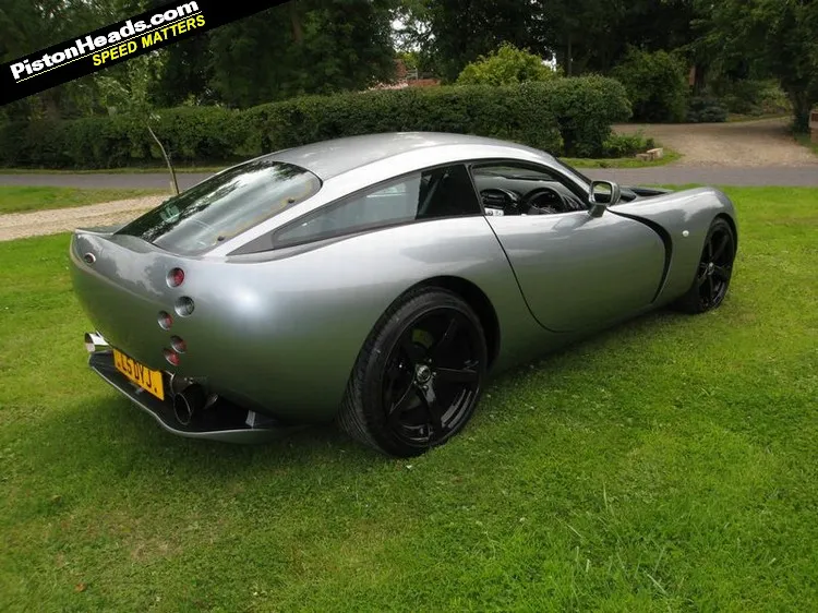 Tvr t440 photo - 10