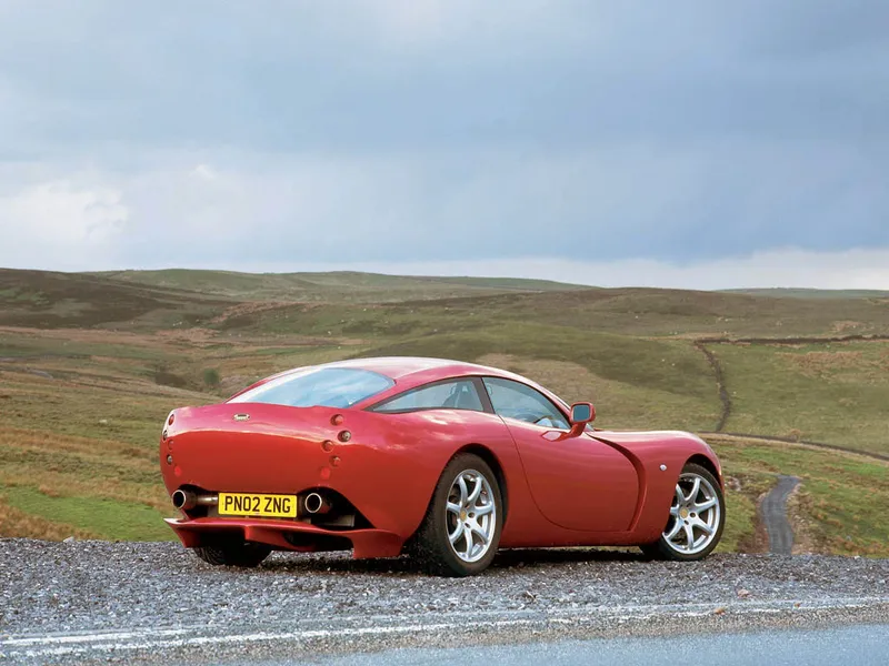 Tvr t440 photo - 2