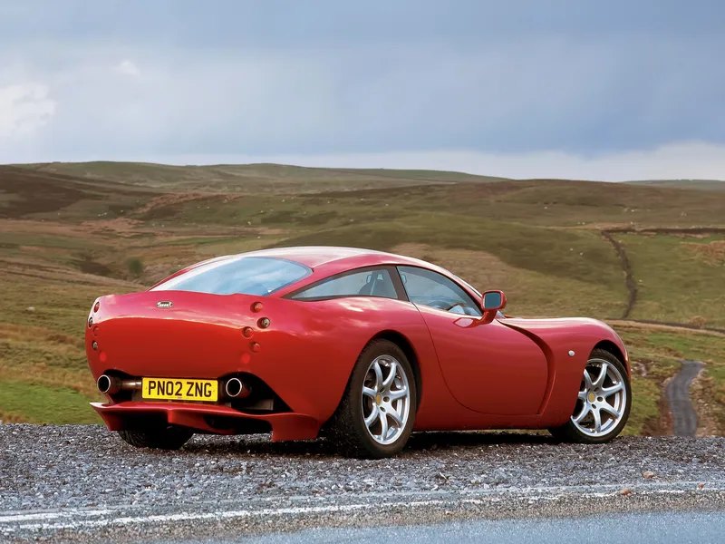 Tvr t440 photo - 4
