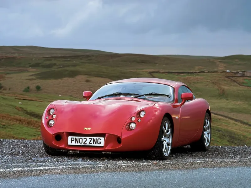 Tvr t440 photo - 5